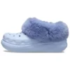 Furever Crush Schuh-Clogs „Blue“