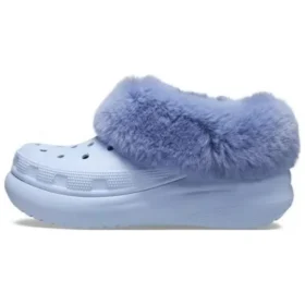 Furever Crush Schuh-Clogs „Blue“