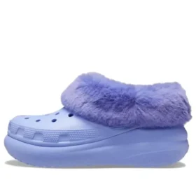 Furever Crush Schuh-Clogs „Moon Jelly“