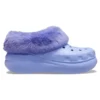 Furever Crush Schuh-Clogs „Moon Jelly“