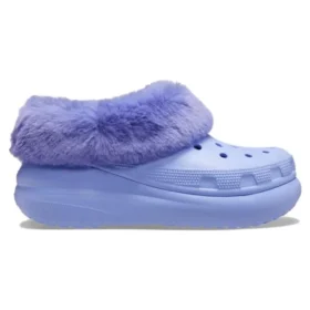 Furever Crush Schuh-Clogs „Moon Jelly“