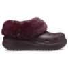 Furever Crush Schuhe „Dark Cherry“