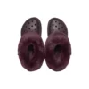 Furever Crush Schuhe „Dark Cherry“