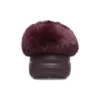 Furever Crush Schuhe „Dark Cherry“