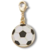 Fußball-Anhänger Jibbitz™-Anstecker