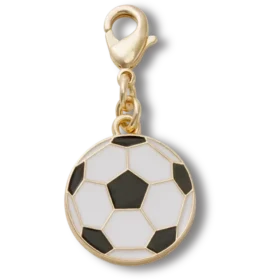 Fußball-Anhänger Jibbitz™-Anstecker