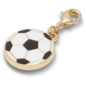 Fußball-Anhänger Jibbitz™-Anstecker