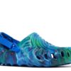 Futura Laboratories x Salehe Bembury x Pollex Clog „Art Friends Thumbs Up Good Job“