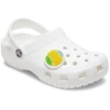 Fuzzy Tennis Ball Jibbitz™-Anstecker Fuzzy Tennis Ball Jibbitz™-Anstecker