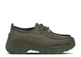 Gallery Schuh „Dusty Olive“