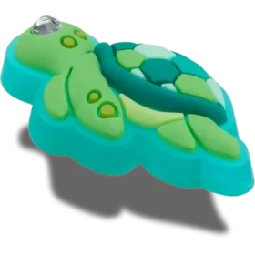 Gem Sea Turtle Jibbitz™-Anstecker