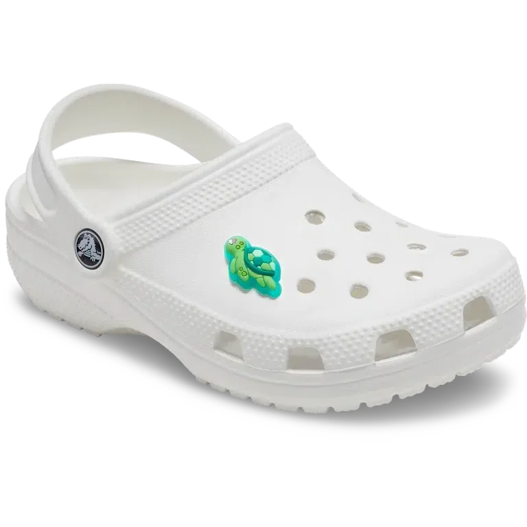 Gem Sea Turtle Jibbitz™-Anstecker Gem Sea Turtle Jibbitz™-Anstecker
