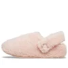 Gemütliche Hausschuhe „Pink Clay“