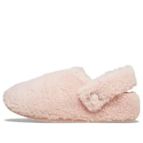 Gemütliche Hausschuhe „Pink Clay“