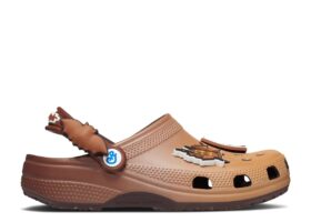 General Mills x Classic Clog „Count Chocula“