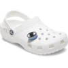 Gestapelte „Evil Eye“-Jibbitz-Anstecker Gestapelte „Evil Eye“-Jibbitz-Anstecker