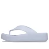 Getaway Platform Dreamscape Zehentrenner „Blue“