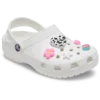 Girly Icon 5er-Pack Jibbitz-Anstecker