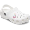 Glitter Unicorn Jibbitz™-Anstecker Glitter Unicorn Jibbitz™-Anstecker