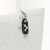 Gold Bubble Letter „a“ Jibbitz™-Anstecker