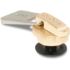 Gold- und Silber-Zipper-Jibbitz™-Anstecker