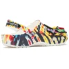 Grateful Dead x Chinatown Market x Clog „Tie-Dye“