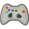 Grauer Jibbitz™-Schuhanhänger „Game Controller“ Grauer Jibbitz™-Schuhanhänger „Game Controller“