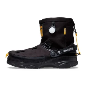 GRIP SWANY x atmos All-Terrain Clog „Black“