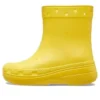 Gummistiefel Klassische Stiefel „Gelb“