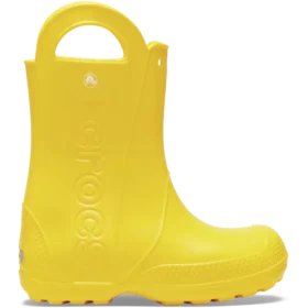„Handle It“-Regenstiefel für Kinder