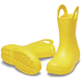 „Handle It“-Regenstiefel für Kleinkinder
