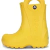 Handle It Stiefel „Yellow“