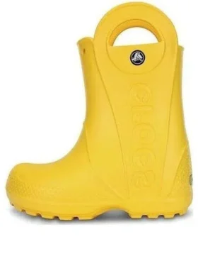 Handle It Stiefel „Yellow“