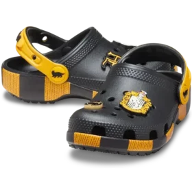 Harry Potter Hufflepuff Classic Clog für Kleinkinder