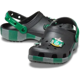 Harry-Potter-Slytherin-Classic-Clog für Kinder