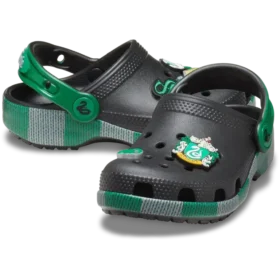 Harry-Potter-Slytherin-Classic Clog für Kleinkinder