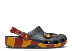 Harry Potter x Classic Clog „Gryffindor“