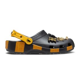 Harry Potter x Classic Clog „Hufflepuff“