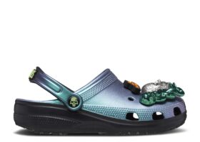Harry Potter x Classic Clog „The Dark Arts“