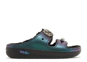 Harry Potter x Classic Cozzzy Sandal „The Dark Arts“