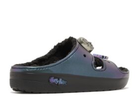 Harry Potter x Classic Cozzzy Sandal „The Dark Arts“