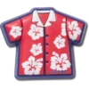 Hawaiian Shirt Jibbitz™-Anstecker
