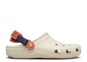 Hedley & Bennett x rutschfeste Clogs „Bone“ Hedley & Bennett x rutschfeste Clogs „Bone“