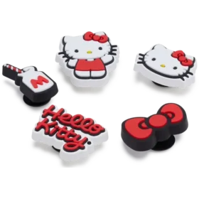 Hello Kitty 5er-Pack Jibbitz-Anstecker