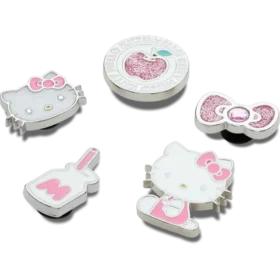 Hello Kitty Elevated 5er-Pack Jibbitz-Anstecker