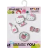 Hello Kitty Elevated 5er-Pack Jibbitz-Anstecker