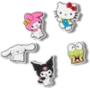 Hello Kitty® und Freunde 5er-Pack