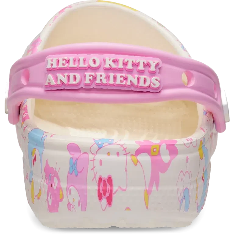 Hello Kitty® und Freunde Pastell-Classic Clog Hello Kitty® und Freunde Pastell-Classic Clog