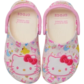 Hello Kitty® und Freunde Pastell Classic Clog für Kleinkinder