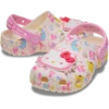 Hello Kitty® und Freunde Pastell Classic Clog für Kleinkinder